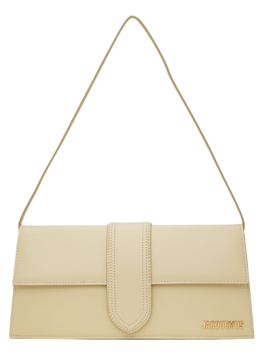 Torba za čez ramo Jacquemus Le Papier 'Le Bambino Long' Bag Bež | 22E221BA013-3060