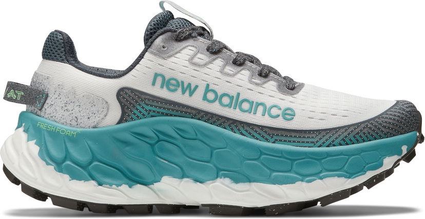 Superge in čevlji New Balance Fresh Foam X More Trail v3 Siva | wtmorlw3