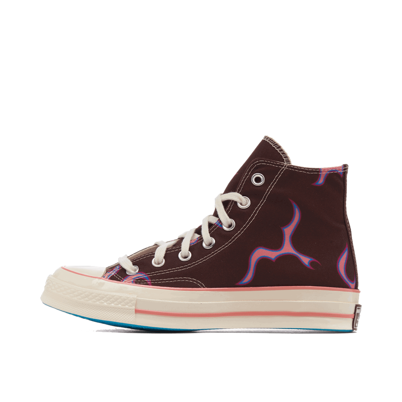 Superge in čevlji Converse Golf Wang Chuck 70 Hi "Paprika" Rjava | A08646C