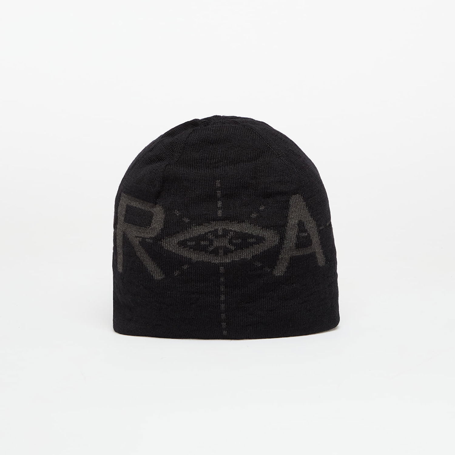 Beanie ROA ROA Dial Wool Beanie Črna | RBUW2104YA17 BLK0001, 0