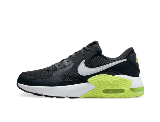 Superge in čevlji Nike Air Max Excee "Dark Smoke Grey Volt" Črna | CD4165-016