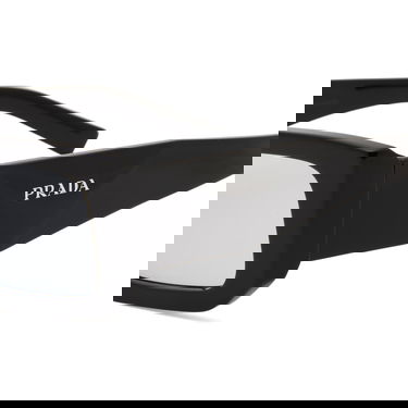 Sončna očala Prada Rectangular Sunglasses in Black Črna | 0PR-06YS-16K10L53, 3