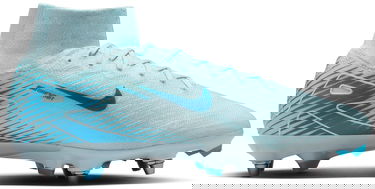 Superge in čevlji Nike ZM Superfly 10 Elite SG-Pro Turkizna | fq8342-400, 4