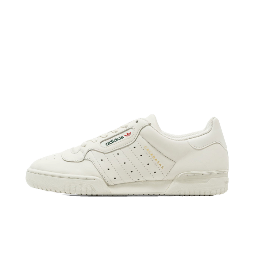 Superge in čevlji adidas Yeezy Yeezy Powerphase Calabasas Bela | CQ1693