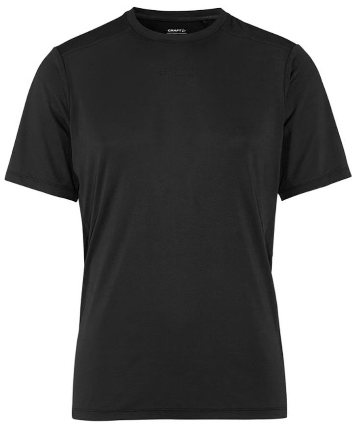 Majica Craft ADV Essence Short Sleeve T-Shirt Črna | 1914792-985000