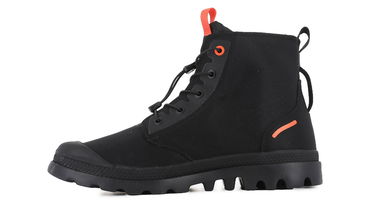 Superge in čevlji Palladium Pampa Lite Journey Packable Boot Črna | 79539-008-M, 4
