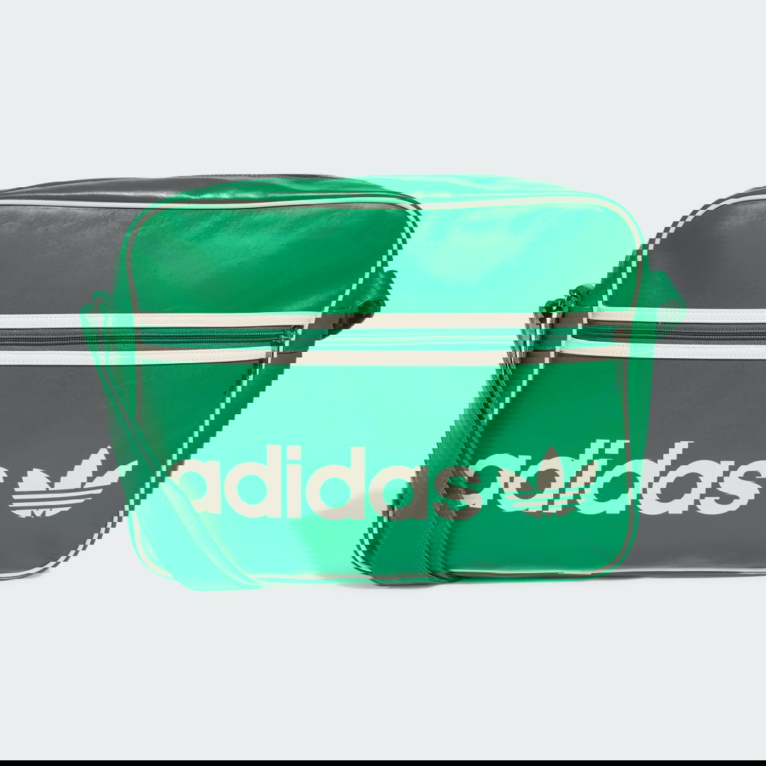 Torba za čez ramo adidas Performance OG Messenger Bag Zelena | JW0924, 0