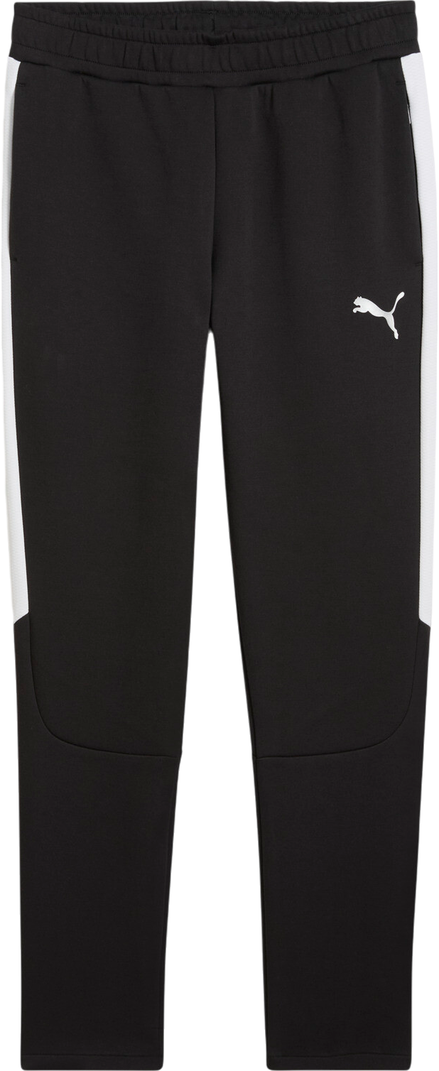 Trenirka Puma Puma teamEVOSTRIPE Pants Črna | 659948-03