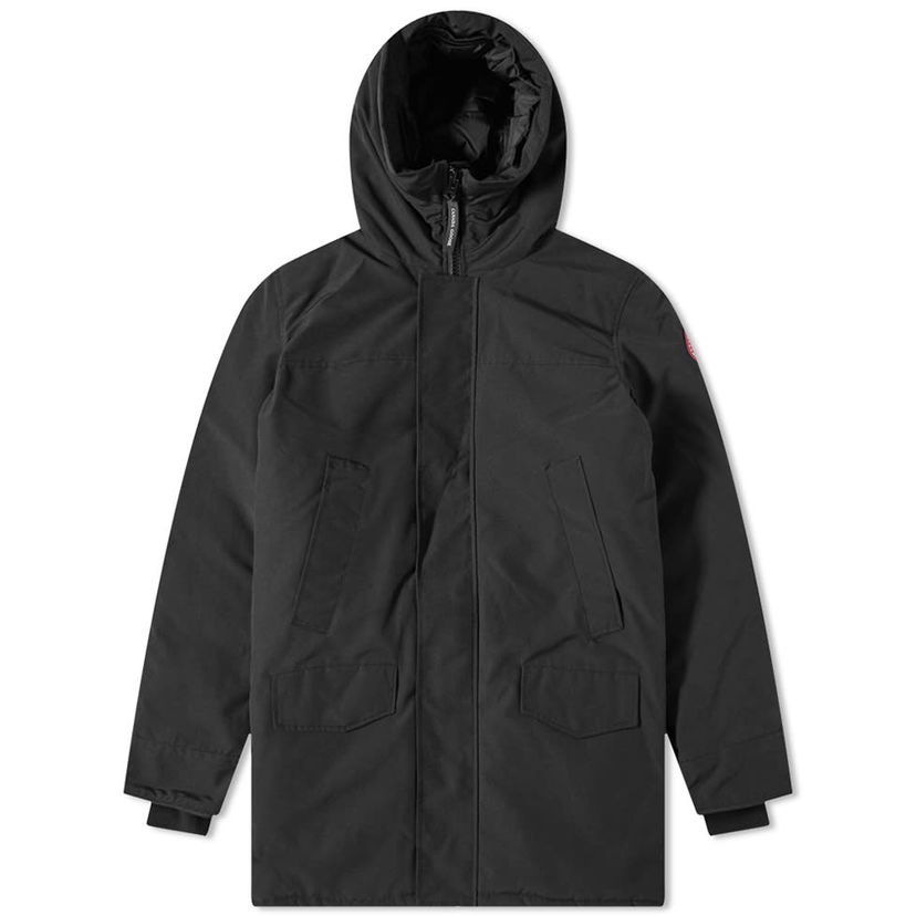 Parka Canada Goose Langford Parka Črna | 2052M-61