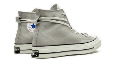 Superge in čevlji Converse Chuck Taylor All-Star 70s Hi "Fear of God String" Siva | 168219C, 1