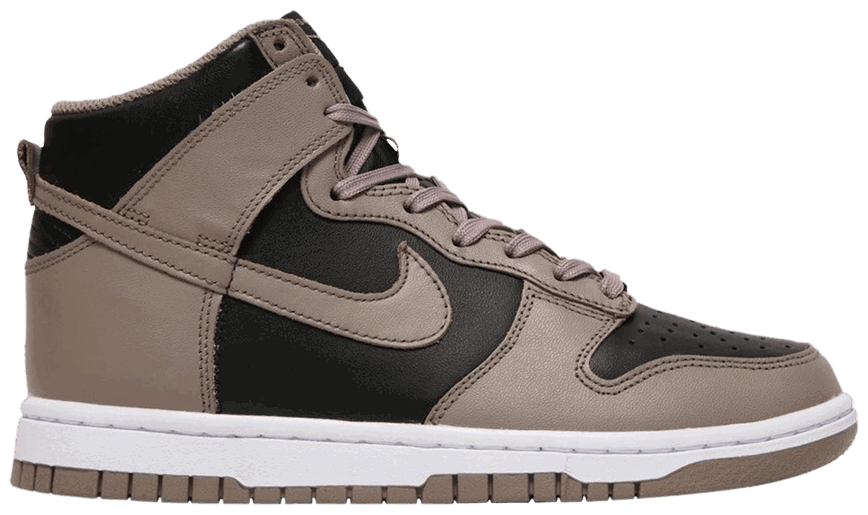 Superge in čevlji Nike Dunk High "Moon Fossil" Rjava | DD1869-002, 1