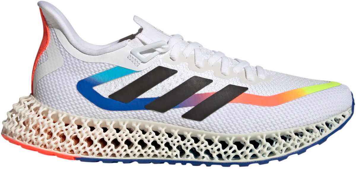 Superge in čevlji adidas Performance 4DFWD 2 Bela | hq1039, 0