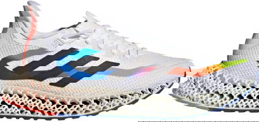 Superge in čevlji adidas Performance 4DFWD 2 Bela | hq1039, 0