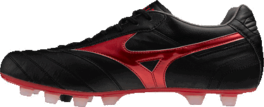 Superge in čevlji Mizuno Morelia II Elite FG Črna | p1ga2504-00, 6
