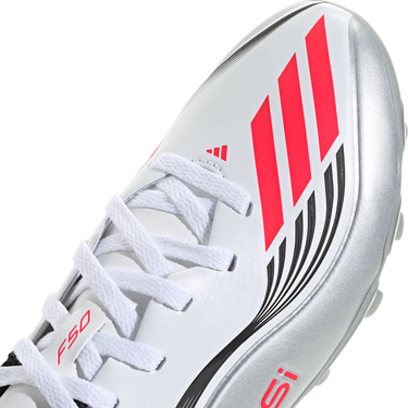 Superge in čevlji adidas Performance F50 MESSI LEAGUE MG J Bela | jp7449, 5