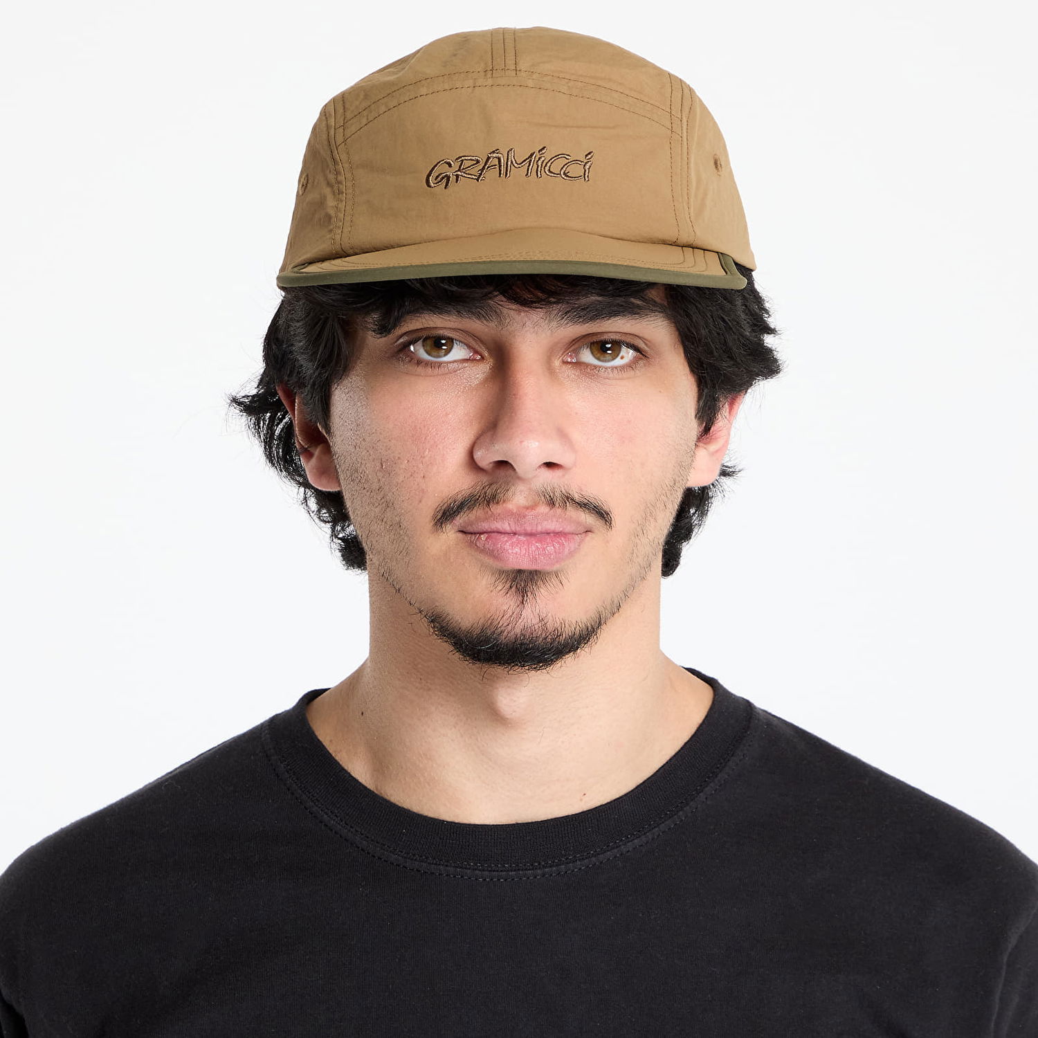 Kapa GRAMICCI Gramicci Nylon Cap Rjava | G4FA-072 COYOTE x D.OLIVE, 0