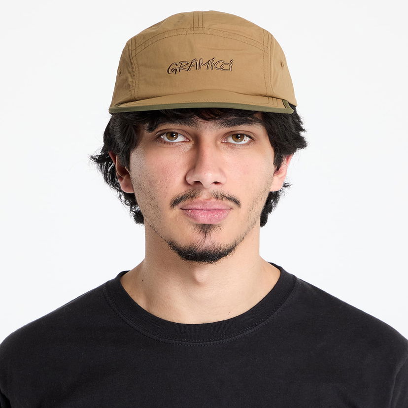 Kapa GRAMICCI Gramicci Nylon Cap Rjava | G4FA-072 COYOTE x D.OLIVE