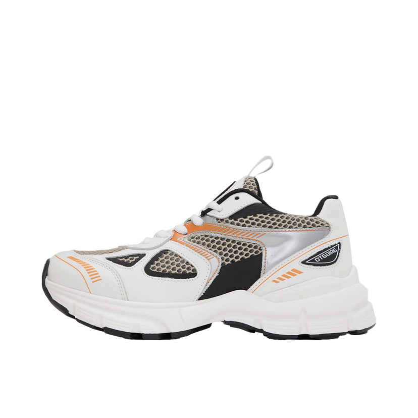 Superge in čevlji AXEL ARIGATO Marathon Runner Sneakers W Bela | 93013