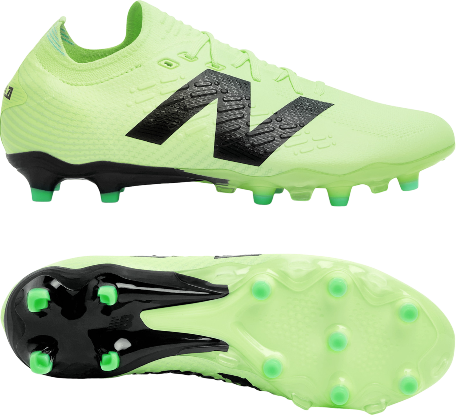 Superge in čevlji New Balance Tekela Pro Low FG v4+ Zelena | st1fll45, 1