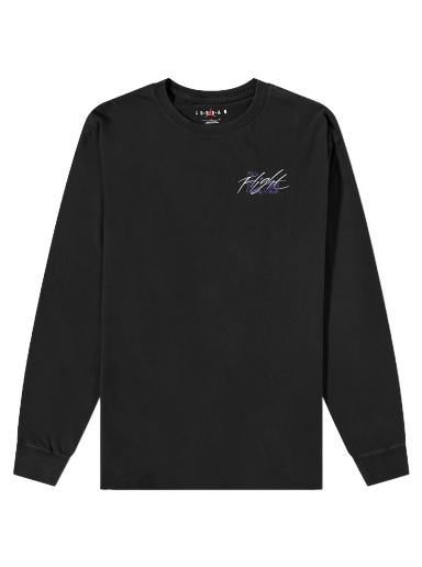 Majica Jordan Heritage 85' Long Sleeve T-Shirt Črna | DN3410-010
