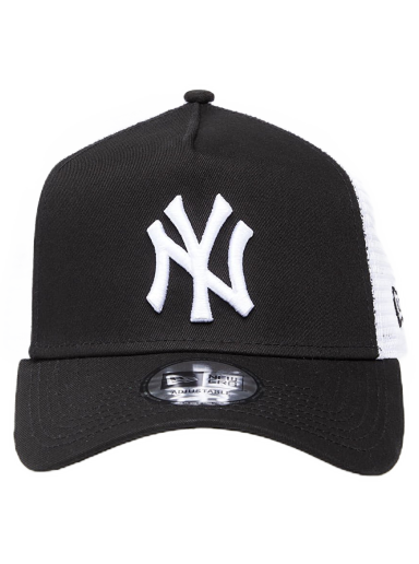 Kapa New Era Clean Trucker 2 New York Yankees Črna | 11588491
