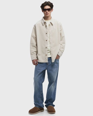 Srajce A.P.C. Corduroy Overshirt Bež | COHDW-H02811-AAD, 1