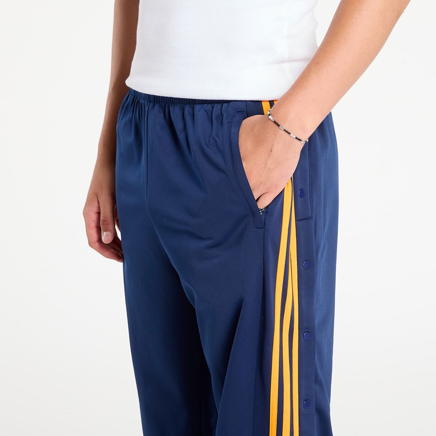 Trenirka adidas Originals adidas Originals Adibreak Tracksuit Bottoms Mornarica | KD6663, 1