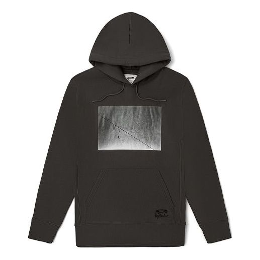 Pulover Vans Vans x Ray Barbee x Leica Crossover Hoodie Črna | VN0A7PJ1RVN1