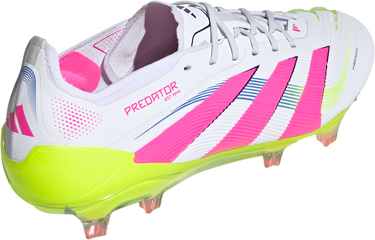 Superge in čevlji adidas Performance PREDATOR ELITE FG Bela | id3881, 4