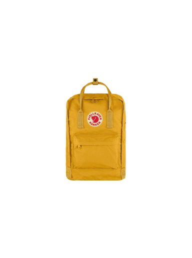 Nahrbtnik FJÄLLRÄVEN Kånken Laptop 15" Rumena | F23524-160