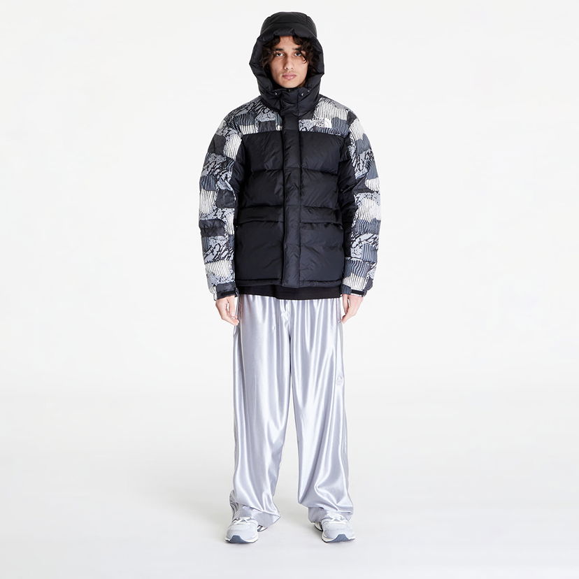 Parka The North Face Himalayan Down Parka Črna | NF0A4QYXOVT