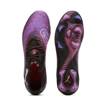 Superge in čevlji Puma FUTURE 8 ULTIMATE Low FG Lila | 108361_01, 3