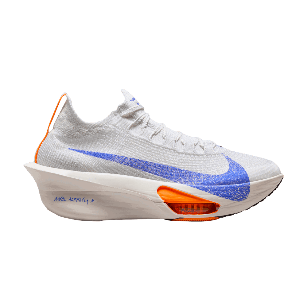Superge in čevlji Nike Air Zoom Alphafly Next% 3 FP Blueprint Pack W Bela | HF7356-900, 0