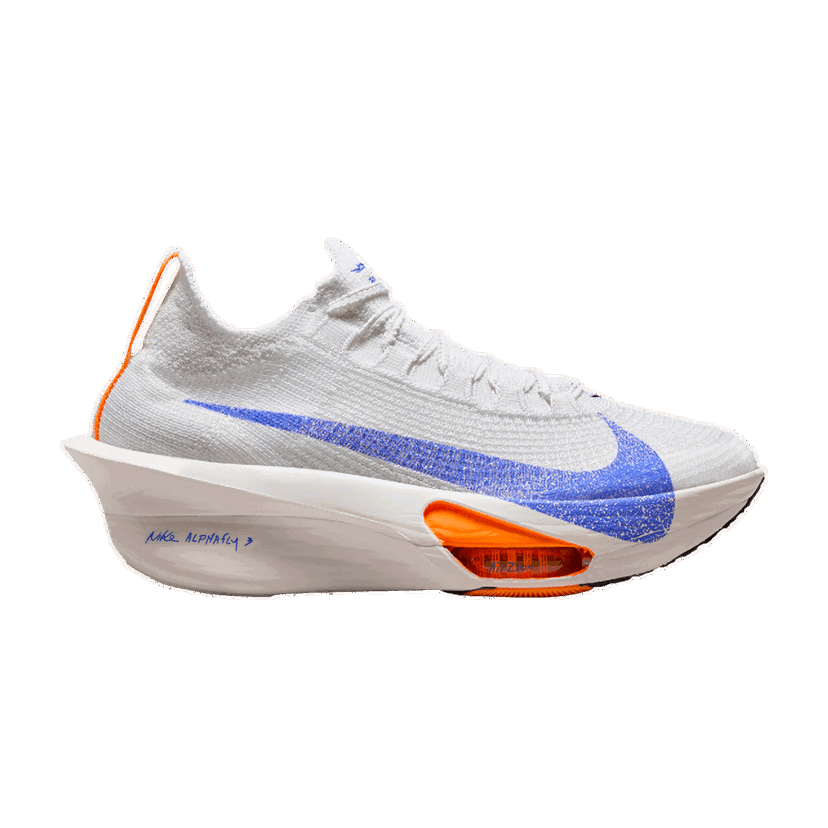 Superge in čevlji Nike Air Zoom Alphafly Next% 3 FP Blueprint Pack W Bela | HF7356-900