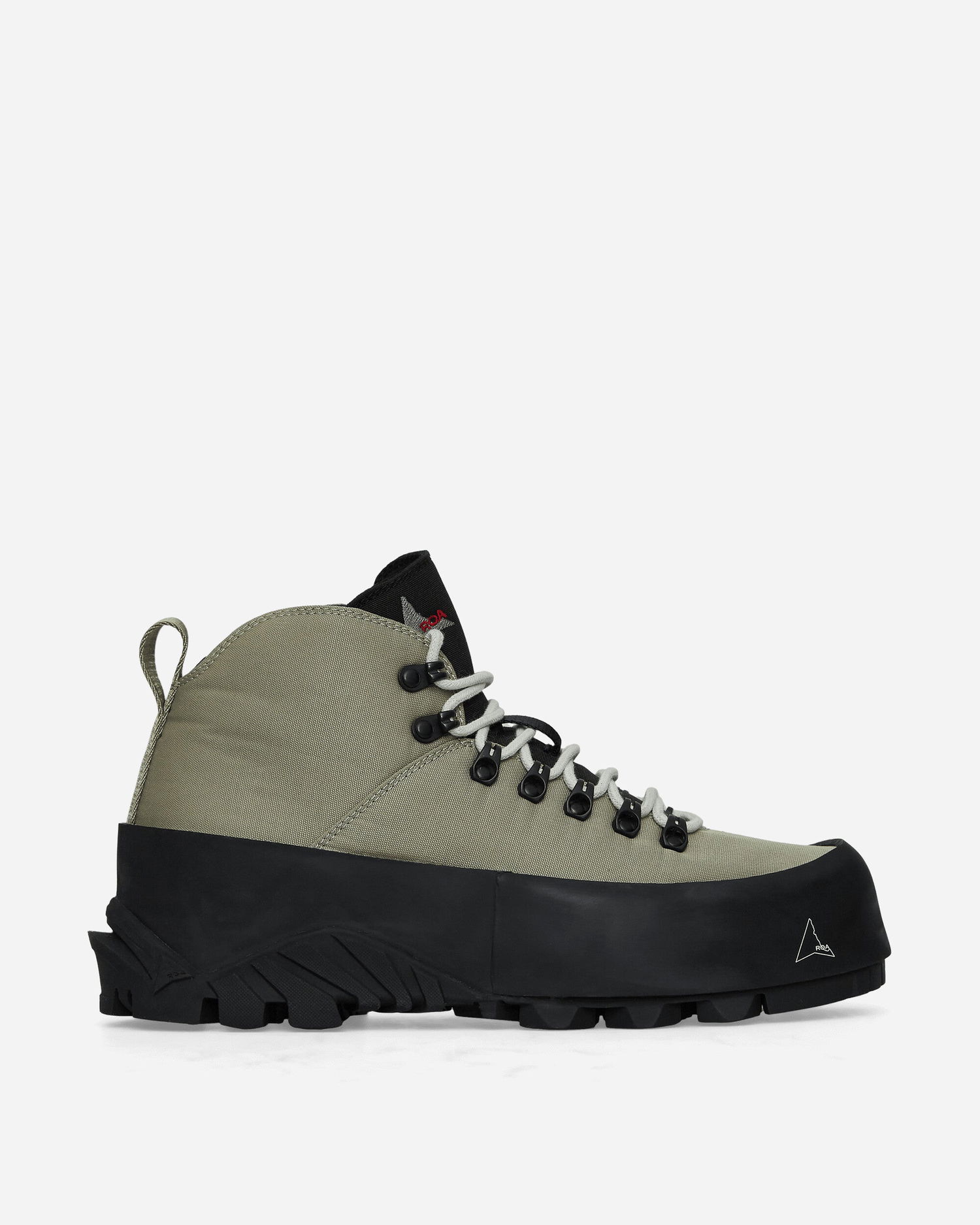 Superge in čevlji ROA CVO Boots Olive / Black Zelena | CVFA70-115 115, 0