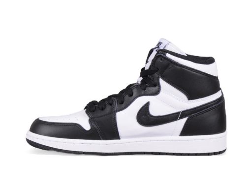 Omejena izdaja Jordan Air Jordan 1 Retro High OG "Black/White" Črna | 555088-010