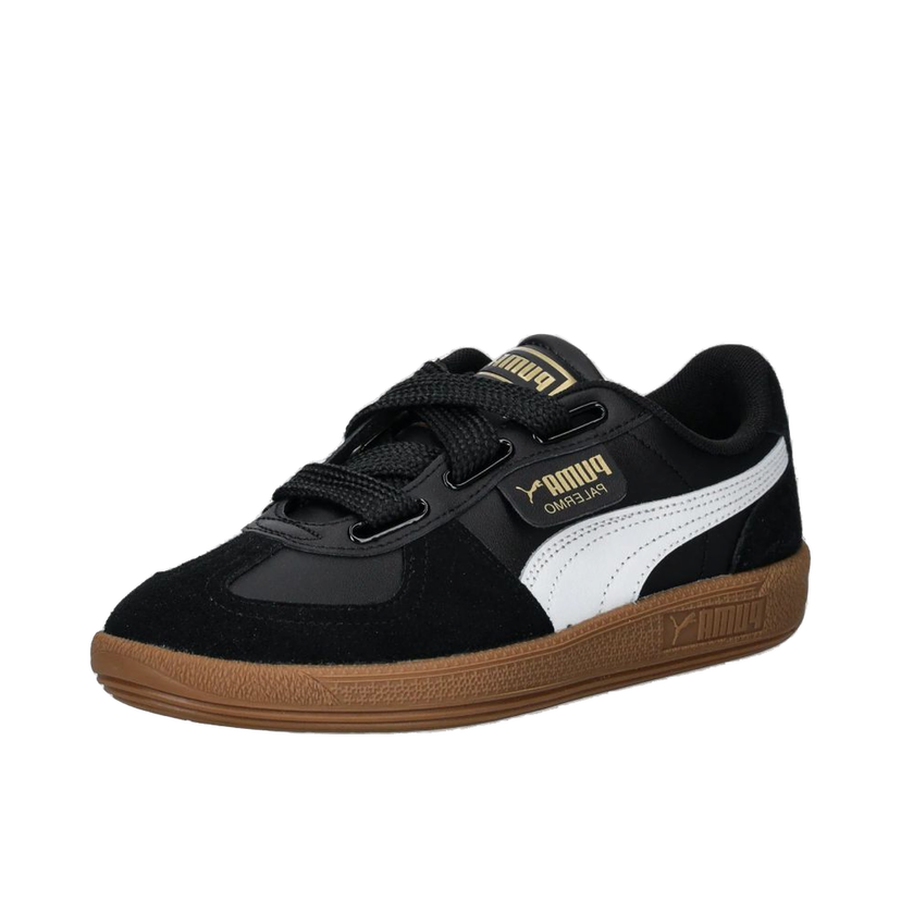 Superge in čevlji Puma Palermo Wide Lace SD Črna | 402109