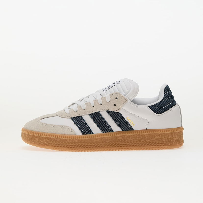 Superge in čevlji adidas Originals Samba Xlg Ftw Bela | JQ7440
