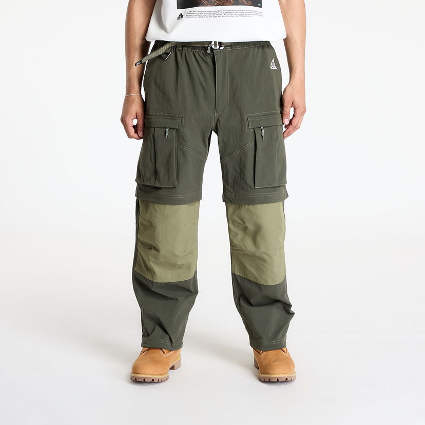 Cargo hlače Nike ACG ACG "Smith Summit" Cargo Pants Zelena | FN0428-355
