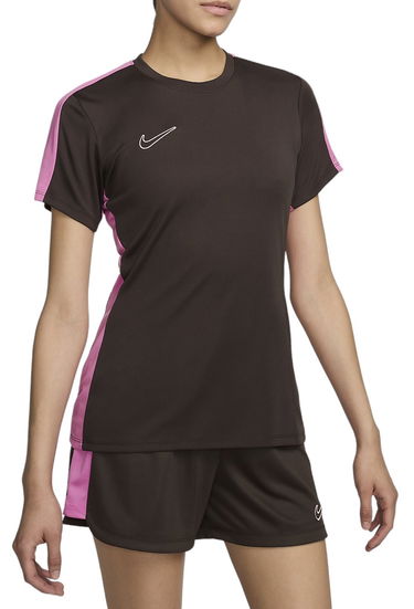 Majica Nike Triko W W NK DF ACD23 TOP SS BRANDED Rjava | dx0521-237, 0