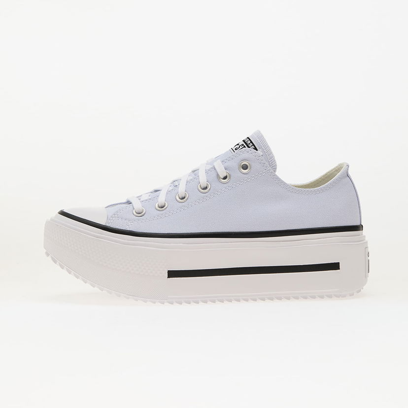 Superge in čevlji Converse Converse Chuck Taylor All Star Lift Double Stack Platform Bela | A16285C