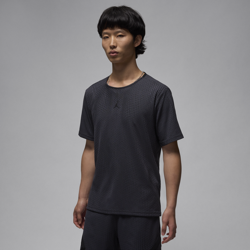 Majica Jordan Sport Dri-FIT ADV Performance Top Dark Shadow Črna | FN5864-022
