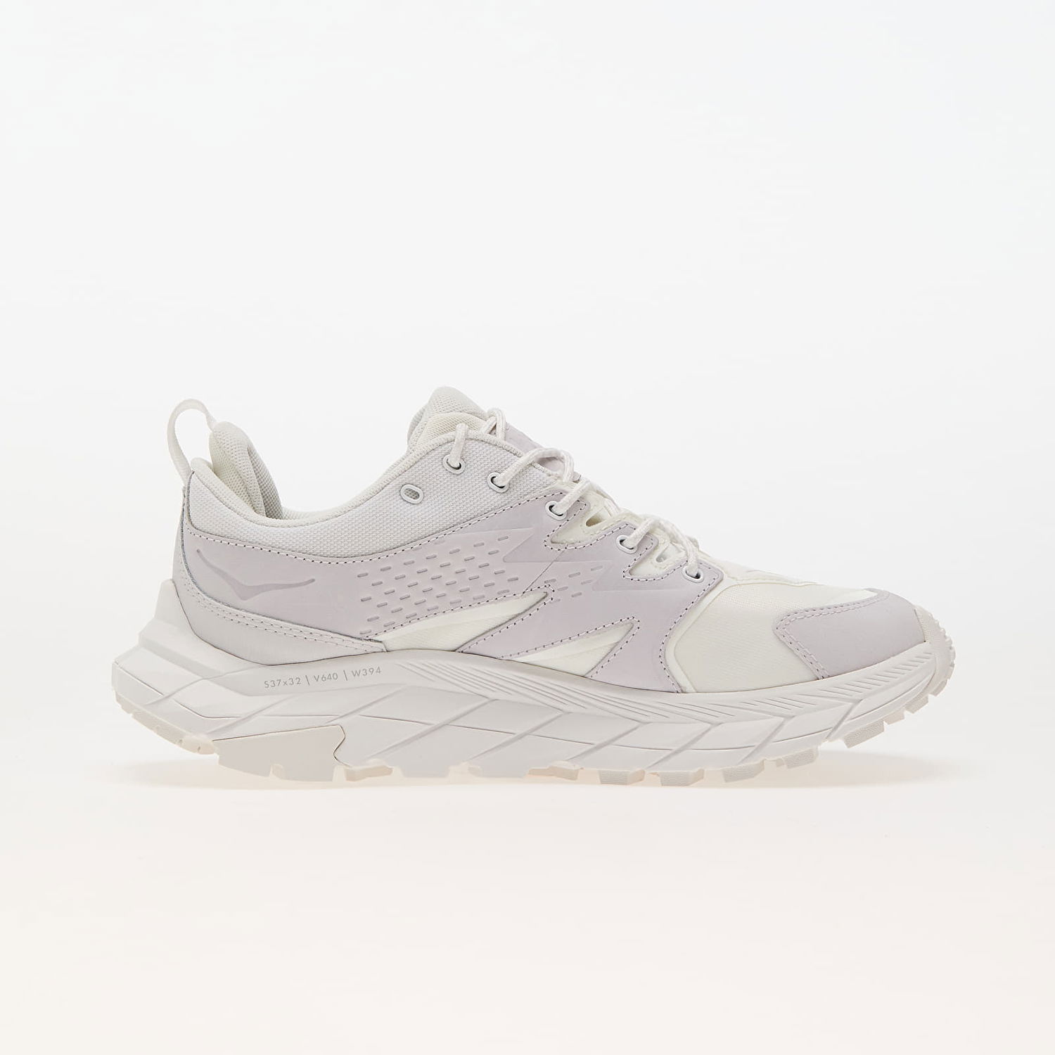Superge in čevlji Hoka One One Anacapa Low GTX Bela | 1136670-WNCL, 1