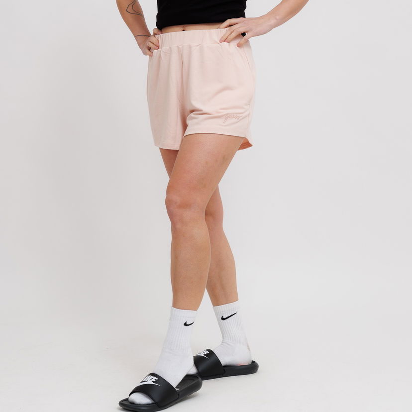 Kratke hlače GUESS Guess Lucia Shorts Roza | O5GD06KCQP2-G6I6