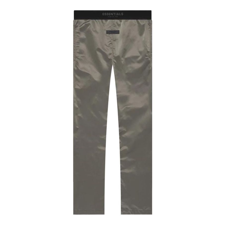 Cargo hlače Fear of God Essentials Pajama Pants Zelena | FOG-SS22-564, 0