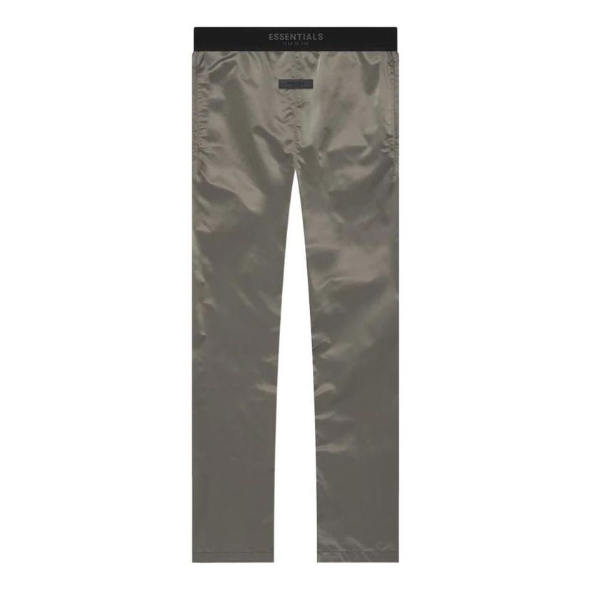 Cargo hlače Fear of God Essentials Pajama Pants Zelena | FOG-SS22-564