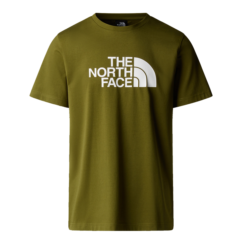 Majica The North Face Easy T-Shirt Zelena | NF0A8A6CTOE1