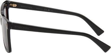 Sončna očala Bottega Veneta Square Sunglasses Črna | BV1254S-001, 2