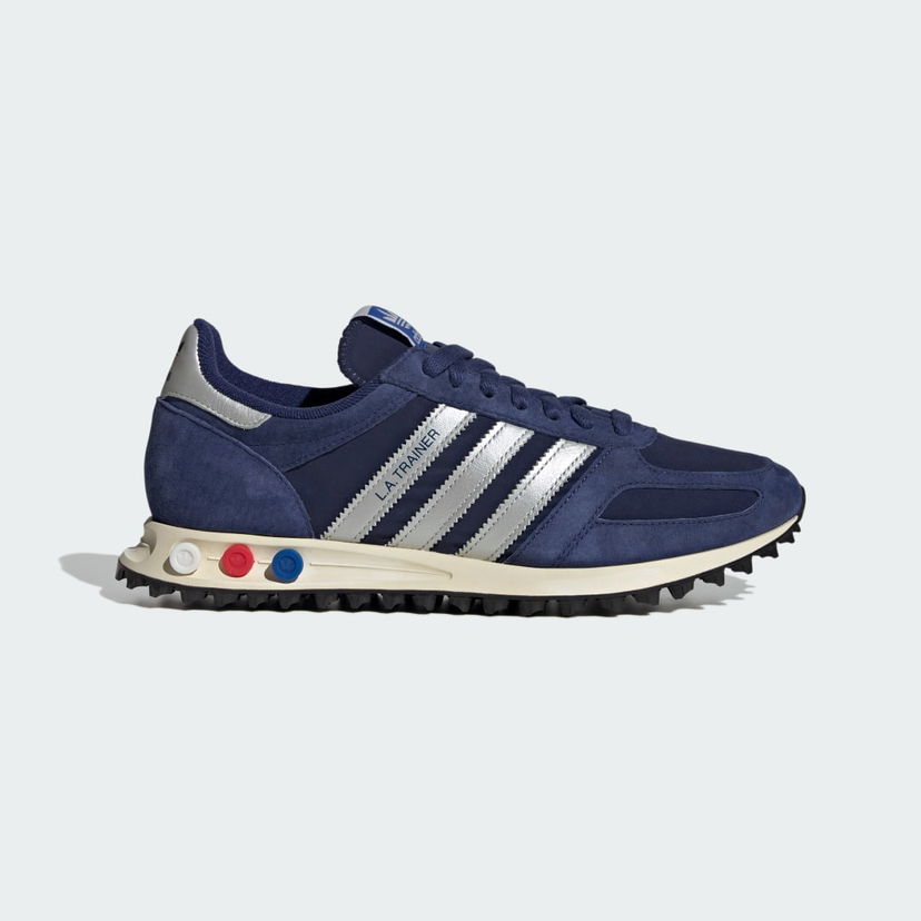 Superge in čevlji adidas Originals LA TRAINER OG Mornarica | JR7171