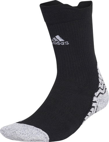 Nogavice adidas Originals adidas Football Grip Knit Cushioned Socks Črna | he5022, 0